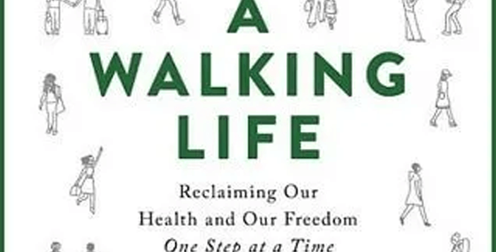A Walking Life By Antonia Malchik Book Giveaway
