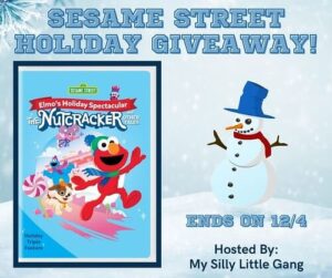 Free Sesame Street Holiday DVD - Watch Online
