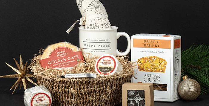 Marin French Cheese Company Holiday Pairings Giveaway