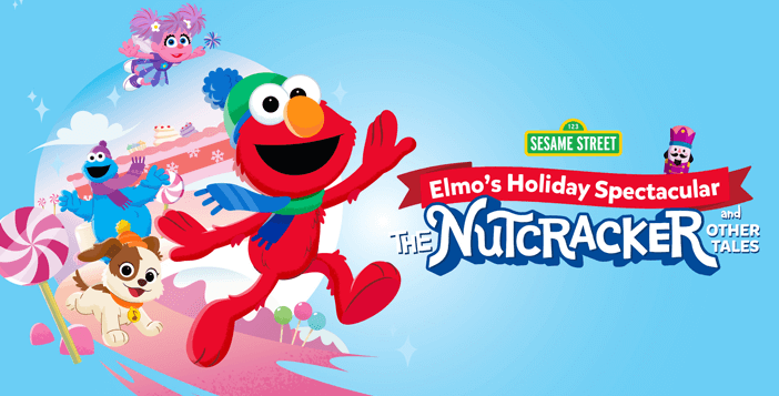 Sesame Street Holiday Giveaway