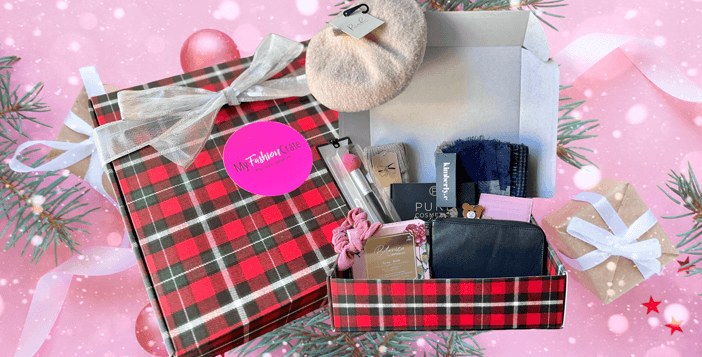 The Ultimate Fashion Holiday Gift Box Giveaway