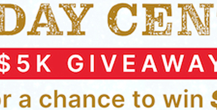TLC Holiday Central $5K Giveaway