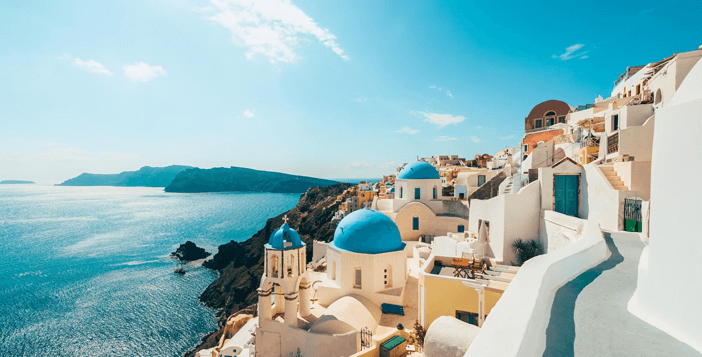 Trip to Greece Giveaway