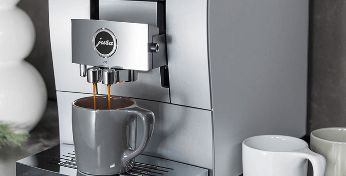 $4,000 Jura Z10 Espresso Machine Giveaway