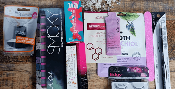$60 Beauty Prize Pack Giveaway