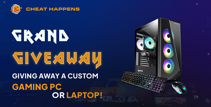 Custom PC or Laptop Giveaway