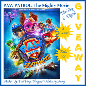 Watch Free Movie Online - Paw Patrol: The Mighty Movie