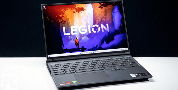Legion 5 Pro 2022 Holiday Laptop Giveaway