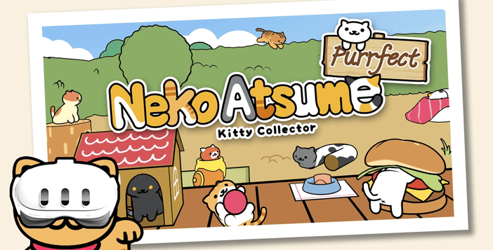 Neko Atsume Quest 3 Giveaway