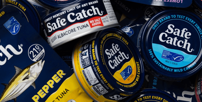 Swim Into The New Year Safe Catch Giveaway