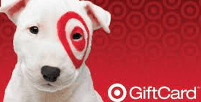 Target $50 Gift Card Giveaway