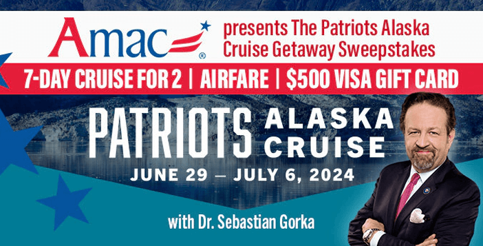 7-day Alaska Cruise Giveaway