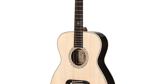 Alvarez Yairi FYM70 Folk/OM Guitar Giveaway