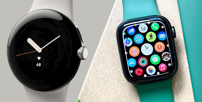 Apple Watch Series 9, Pixel Watch or Watch 5 Pro Giveaway