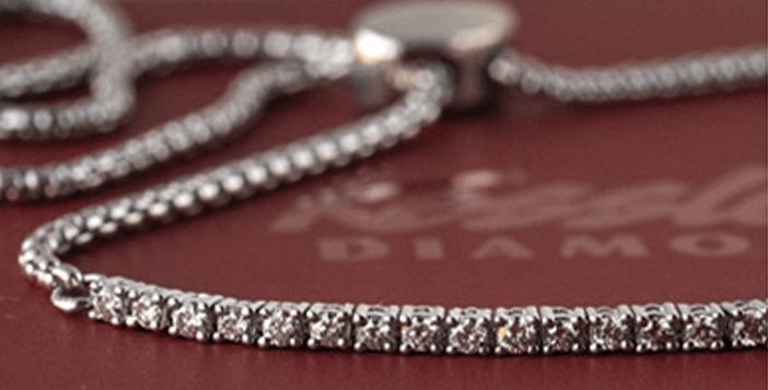 Diamond Bolo Bracelet Giveaway