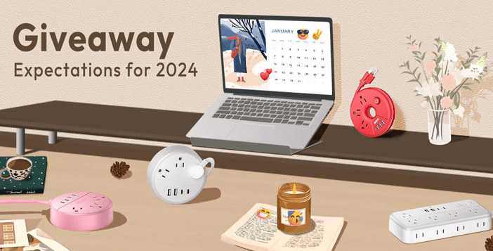 Expectations for 2024 Giveaway