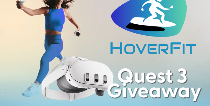 HoverFit Meta Quest 3 Giveaway