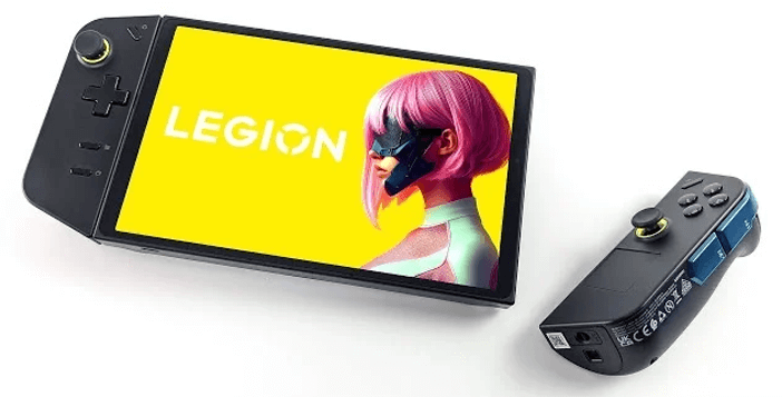 Lenovo Legion Go Handheld Gaming PC Giveaway