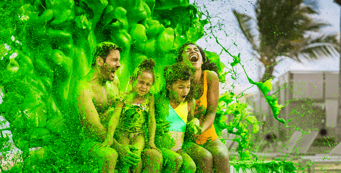 Nickelodeon Hotels and Resorts Giveaway