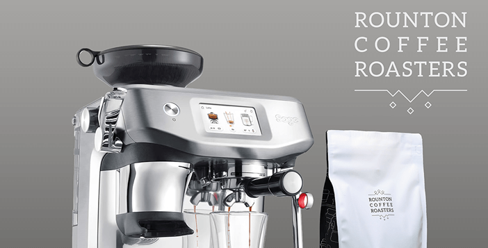 Rounton Coffee Espresso Machine Giveaway