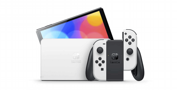 Valentine’s Nintendo Switch OLED Giveaway