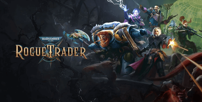 Warhammer 40,000: Rogue Trader Steam Key Giveaway