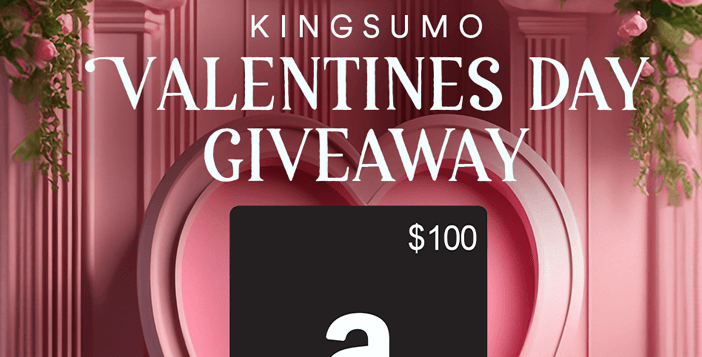 $100 Amazon Smokin’ Hot Valentine’s Day Giveaway