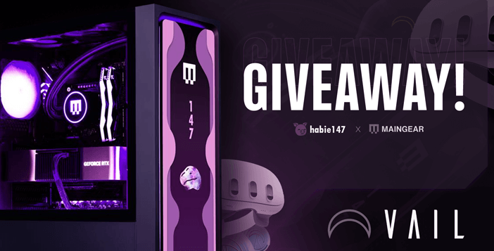 10x Meta Quest 3 + Gaming PC Giveaway
