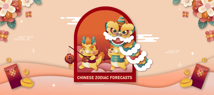 2024 Chinese Zodiac Forecasts: Your Luck in Giveaways Unveiled