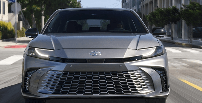 2025 Toyota Camry XSE Giveaway