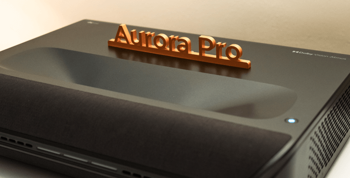 Aurora Pro Projector Giveaway