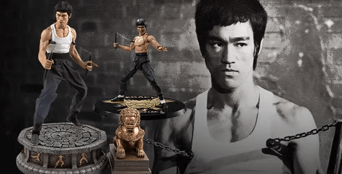Bruce Lee x Blitzway Giveaway
