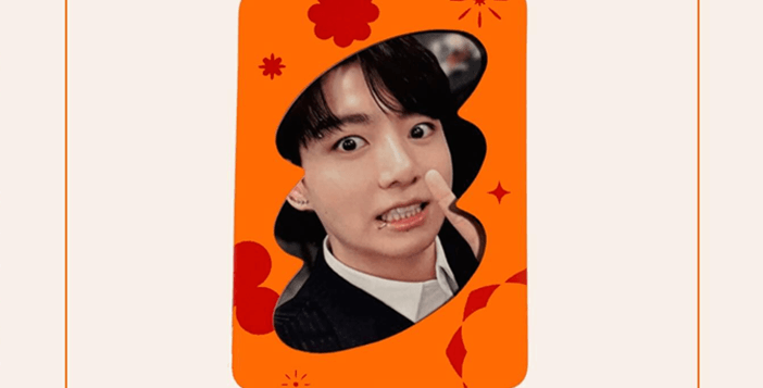 BTS Stage Charm Jungkook Permission To Giveaway