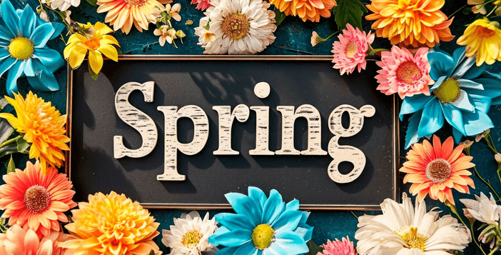Celebrating Spring Around the World with Freebies and Giveaways