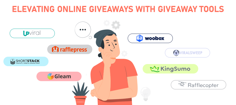 Elevating Your Online Giveaways with Giveaway Tools