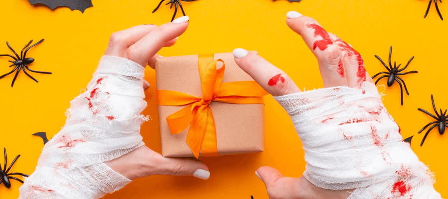 Hauntingly Good Ideas for a Halloween Giveaway That Will Thrill Your Audience