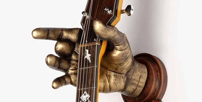 Jerry Garcia Guitar Grip Giveaway