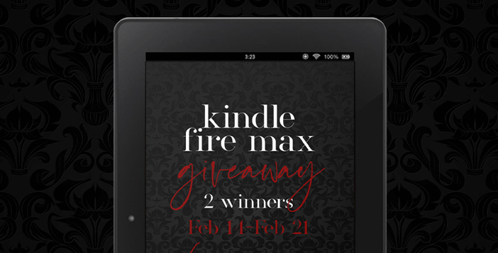 Kindle Fire Max 11 Giveaway