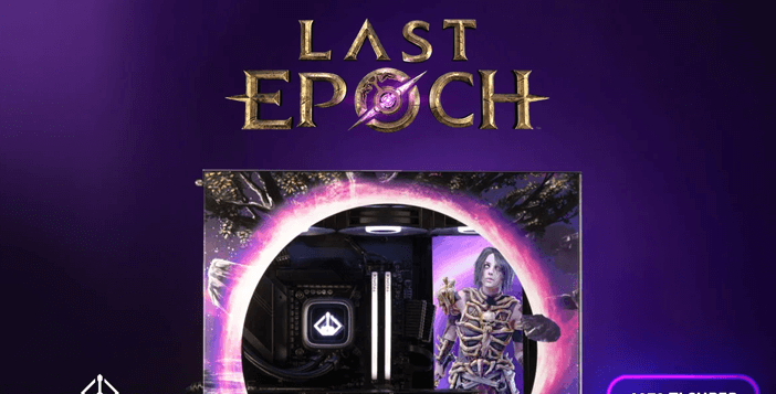 Last Epoch Gaming PC Giveaway
