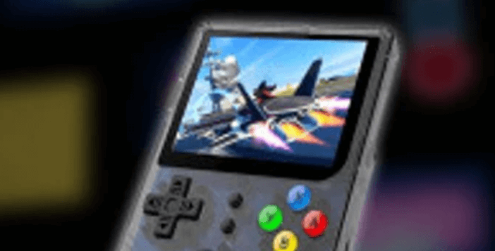 Linux Handheld Game Console Giveaway