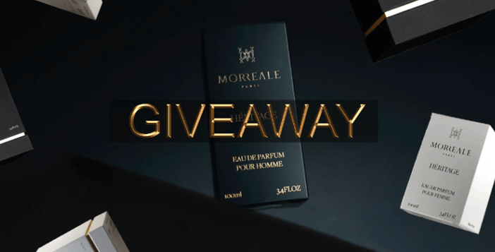 Luxury Fragrance + Beauty Discovery Package Giveaway