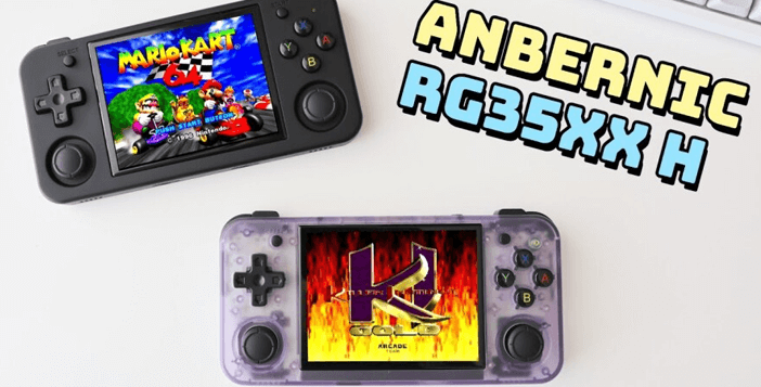 Retro Gaming Console Giveaway