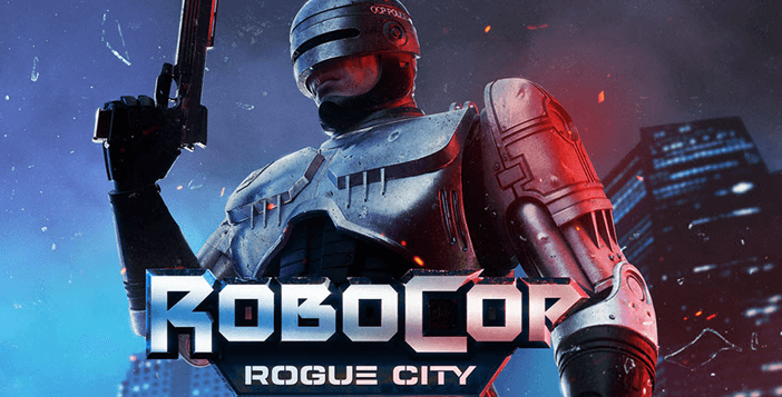Robocop: Rogue City Steam Key Giveaway