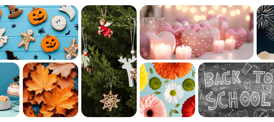 Seasonal Giveaways: Spreading Joy Throughout the Year