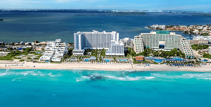Tropical Escape to Cancun Giveaway