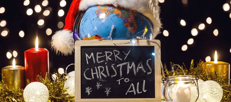 Yuletide Around the Globe: Diverse Celebrations of Christmas