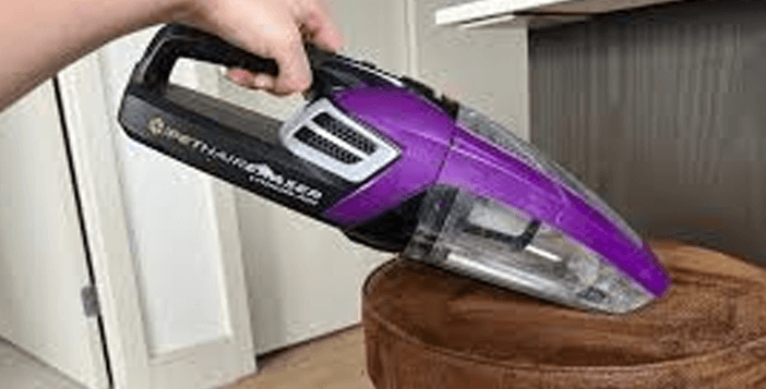 Bissell Handheld Vacuum Giveaway