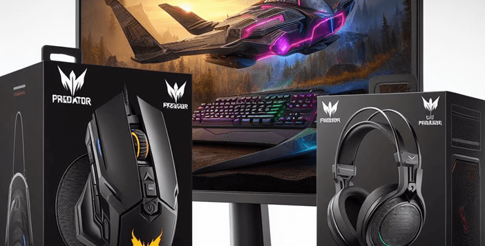 Gaming Accessories Giveaway