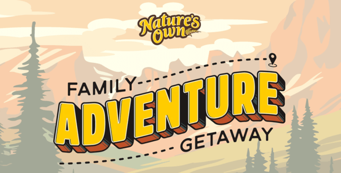 Nature’s Own Family Summer Adventure Giveaway