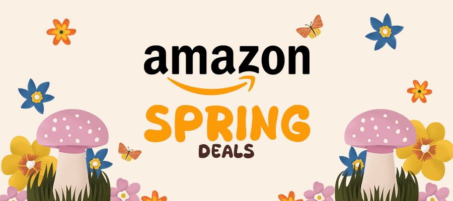 Amazon Spring Deals